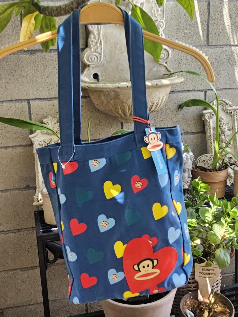 Paul Frank Julius Tote